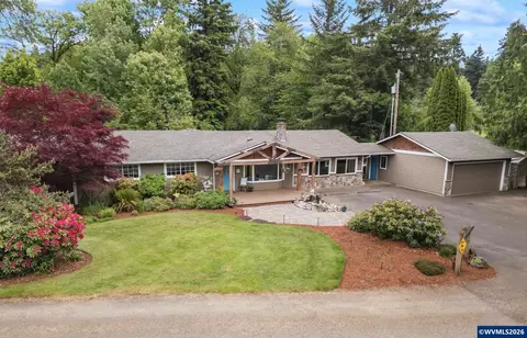 40965 Huntley Rd SE, Stayton, OR 97383