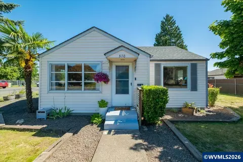 510 W Oak St, Lebanon, OR 97355