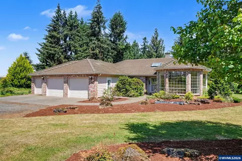 11045 James Way Dr SE, Aumsville, OR 97325