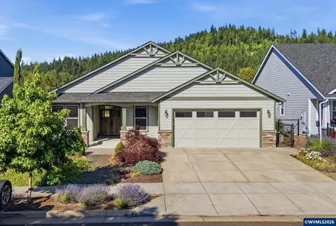 2301 Robbins Way, Lebanon, OR 97355