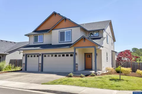 719 Deer Creek Way, Philomath, OR 97370