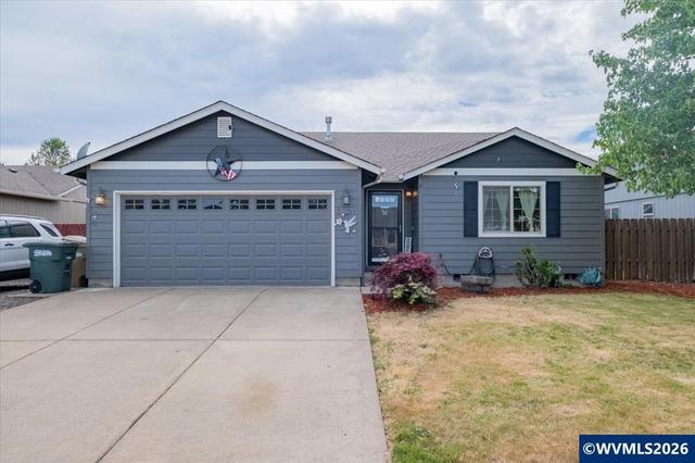 1256 Linden Ct, Sweet Home, OR 97386