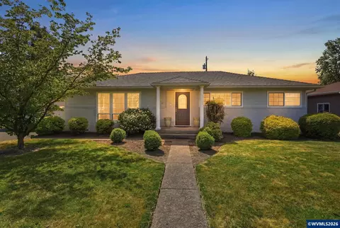 1420 Center St SE, Albany, OR 97322