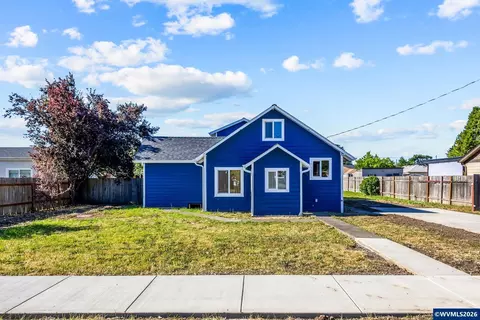 805 W Sherman St, Lebanon, OR 97355