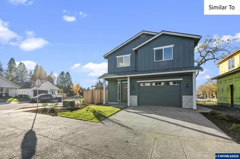 Model B Coast Mountain Dr, Dallas, OR 97338