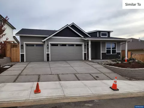 Model D NW Coast Mountain Dr, Dallas, OR 97338