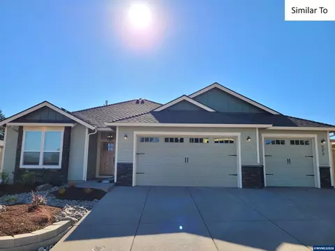 Model E Coast Mountain Dr, Dallas, OR 97338