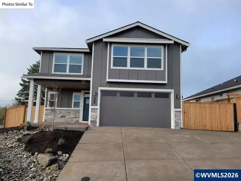 Model F NW Coast Mountain Dr, Dallas, OR 97338