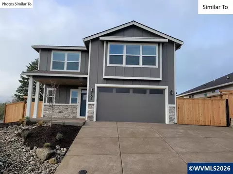 Model F Coast Mountain Dr, Dallas, OR 97338
