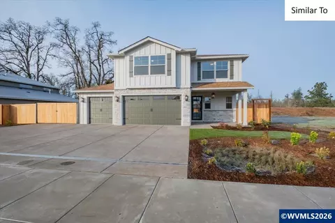 Model G NW Coast Mountain Dr, Dallas, OR 97338