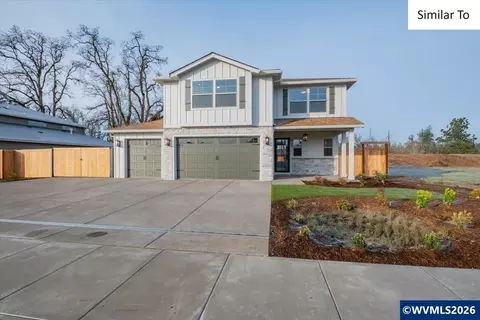 Model G NW Coast Mountain Dr, Dallas, OR 97338