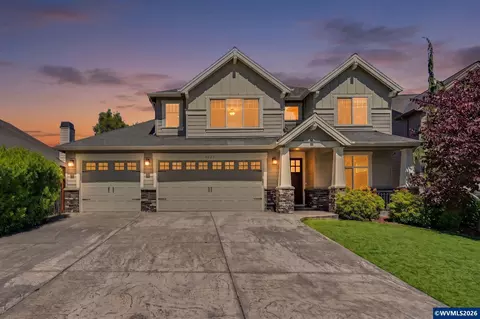 4023 Spooner Ct S, Salem, OR 97302