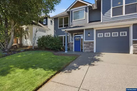 6913 Flicker Dr SE, Salem, OR 97306