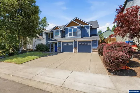 6913 Flicker Dr SE, Salem, OR 97306