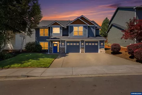 6913 Flicker Dr SE, Salem, OR 97306