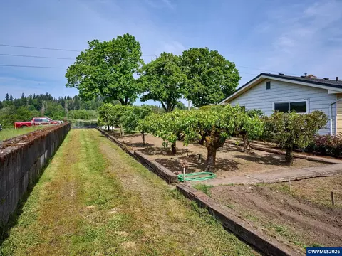 Exterior - 5724 Anderson Rd S, Aurora, OR 97002 photo 6 of 13