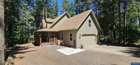 40357 Hilltop Dr, Lebanon, OR 97355