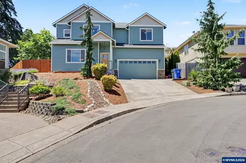 6959 Osprey Ct SE, Salem, OR 97306