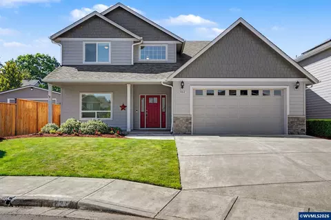 1162 Lent Ct NE, Keizer, OR 97303