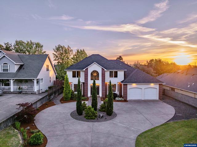 1520 Skyline Dr NW, Albany, OR 97321