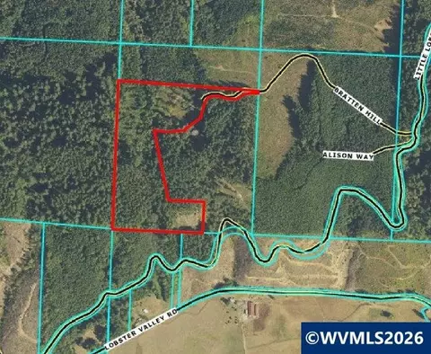 17016 Bratten Hl, Alsea, OR 97324
