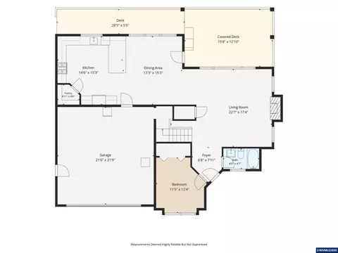 Floorplan - 263 Eider Ave SE, Salem, OR 97306 photo 1 of 2