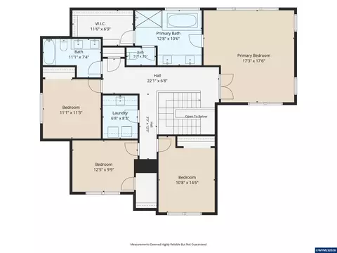 Floorplan - 263 Eider Ave SE, Salem, OR 97306 photo 2 of 2
