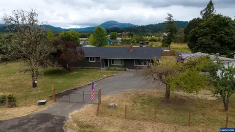 26742 Bellfountain Rd, Monroe, OR 97456
