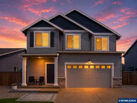 4949 Gemini Ave NE, Salem, OR 97305