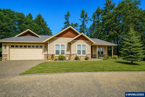 14255 Orchard Knob Rd, Dallas, OR 97338
