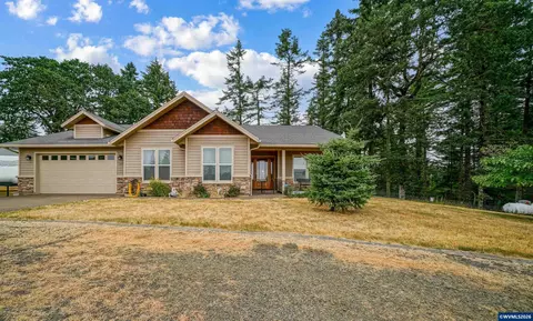 14255 Orchard Knob Rd, Dallas, OR 97338