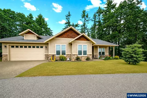 14255 Orchard Knob Rd, Dallas, OR 97338