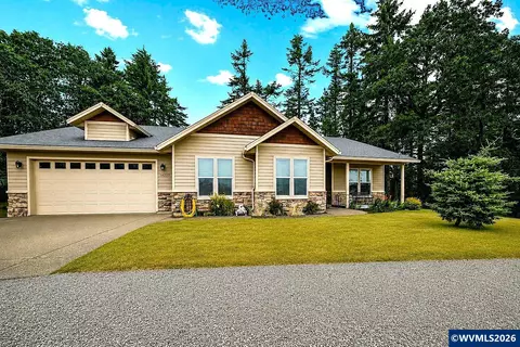 14255 Orchard Knob Rd, Dallas, OR 97338
