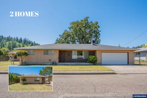 951 Dogwood St, Sweet Home, OR 97386