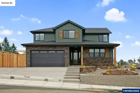 lot K Coast Mountain Dr, Dallas, OR 97338