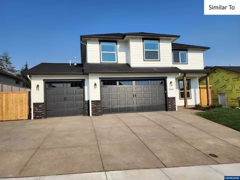 Model Q NW Coast Mountain Dr, Dallas, OR 97338