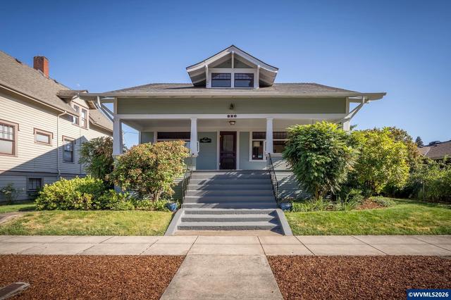 820 4th Ave SW, Albany, OR 97321