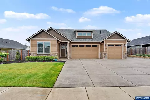 231 NE Alder Way, Sublimity, OR 97385