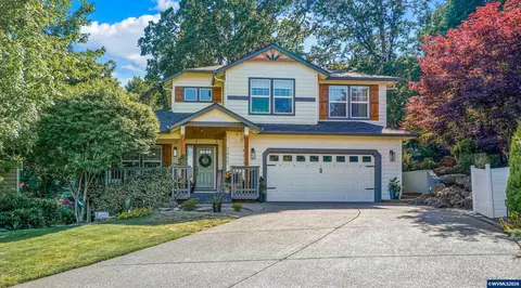 2490 Stoneway Ct NW, Salem, OR 97304