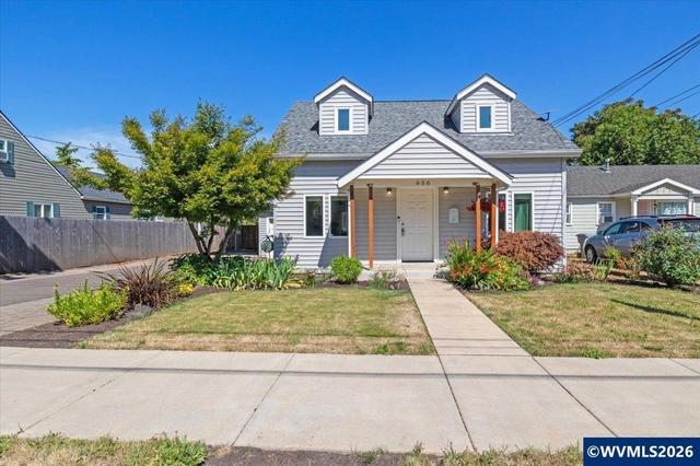656 SW Levens St, Dallas, OR 97338