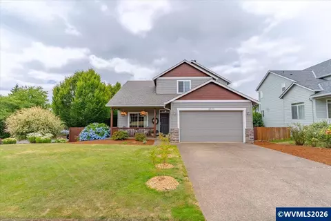 2501 Feather Fire Ave NW, Salem, OR 97304