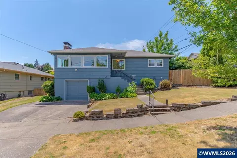 1420 Marshall Dr SE, Salem, OR 97302