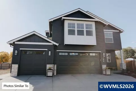 Model T NW Coast Mountain Dr, Dallas, OR 97338