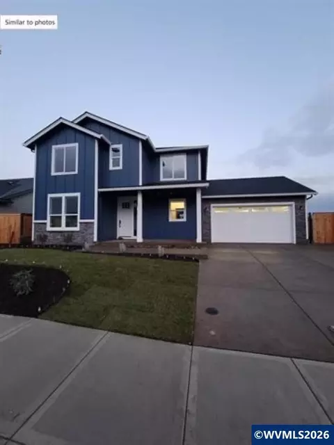 lot S Nw Coast Mountain Dr, Dallas, OR 97338