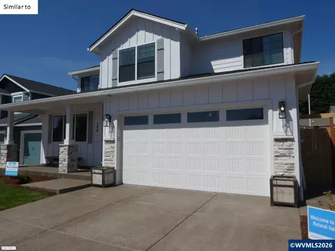 Model V NW Coast Mountain Dr, Dallas, OR 97338