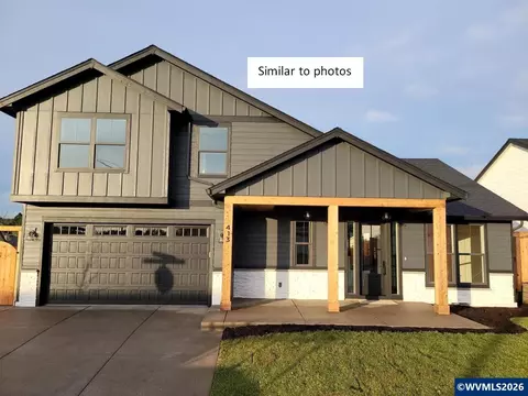Model X NW Coast Mountain Dr, Dallas, OR 97338
