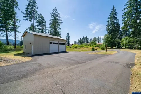 Exterior - 11124 Wagner Rd, Lyons, OR 97358 photo 16 of 18