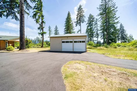 Exterior - 11124 Wagner Rd, Lyons, OR 97358 photo 3 of 18