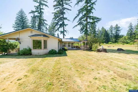 Exterior - 11124 Wagner Rd, Lyons, OR 97358 photo 7 of 18