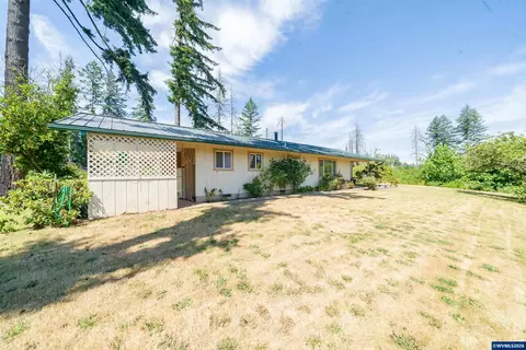 Exterior - 11124 Wagner Rd, Lyons, OR 97358 photo 8 of 18